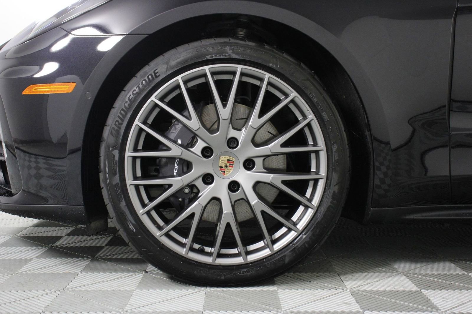 New 2026 Porsche Panamera RWD image 16