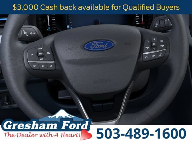 New 2025 Ford Maverick XLT w/ XLT Luxury Package AWD/4WD image 15