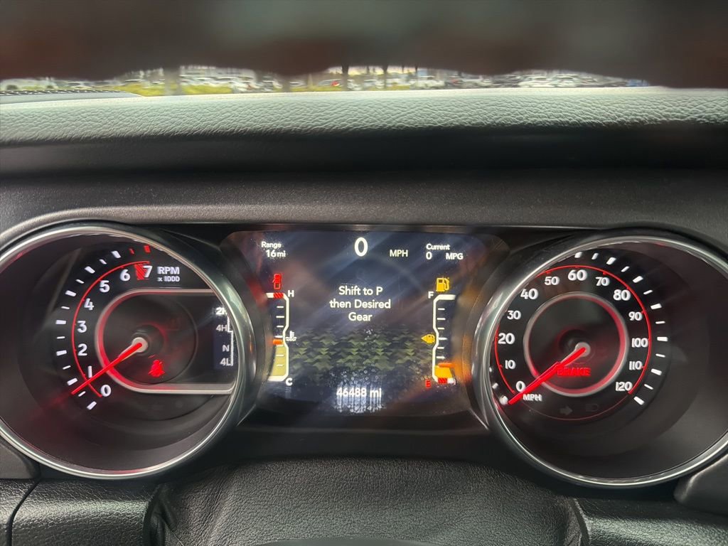 Used 2021 Jeep Gladiator Mojave image 31