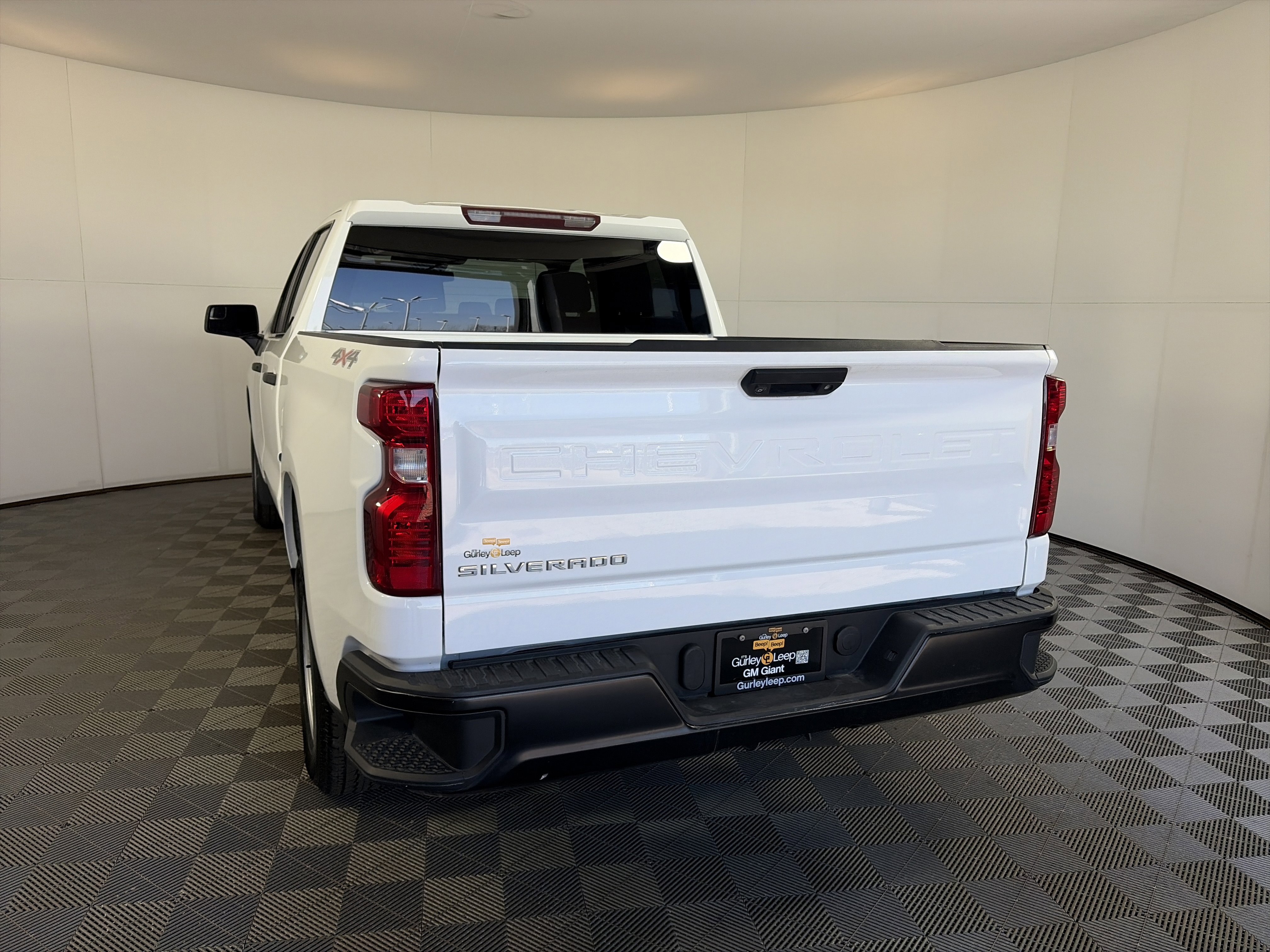 Used 2022 Chevrolet Silverado 1500 W/T w/ WT Convenience Package image 8