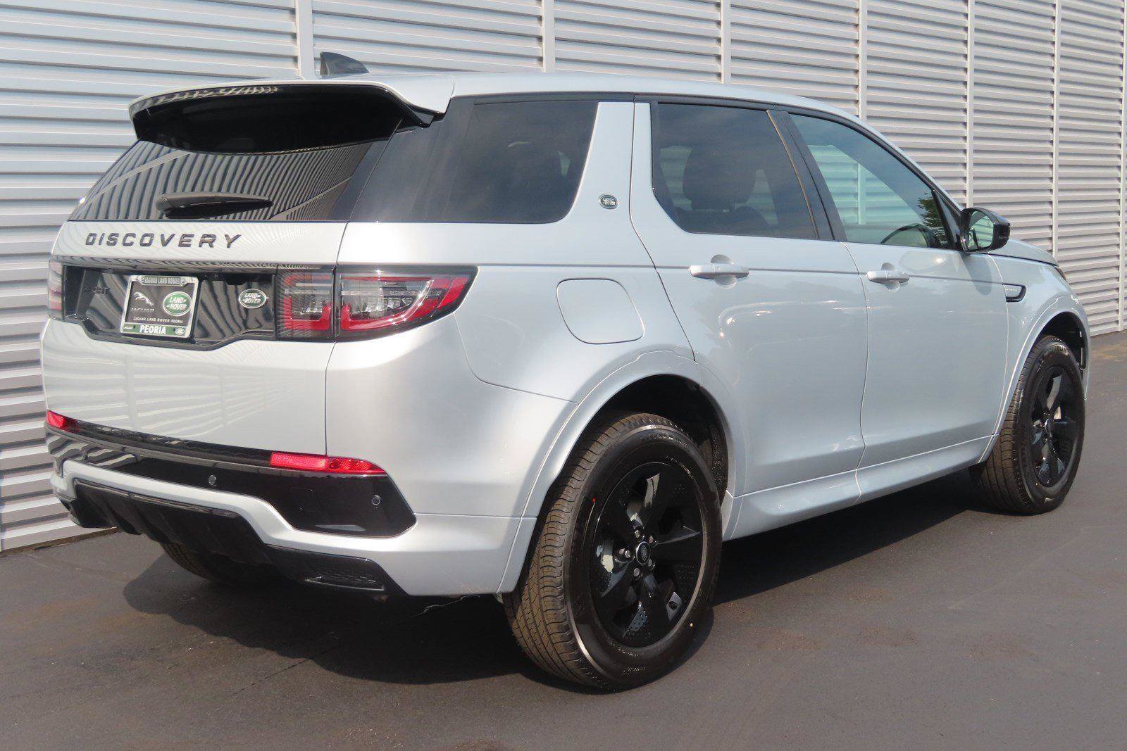 Used 2023 Land Rover Discovery Sport S R-Dynamic AWD/4WD image 14