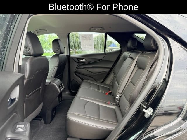 Certified 2019 Chevrolet Equinox Premier FWD image 9