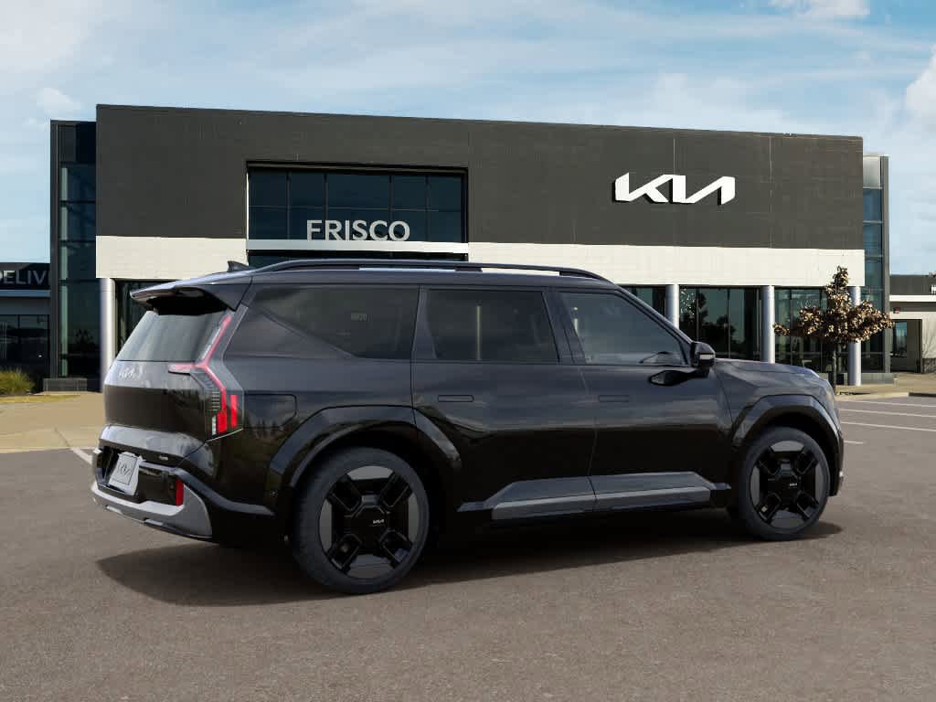 New 2026 Kia EV9 GT-Line AWD/4WD image 6