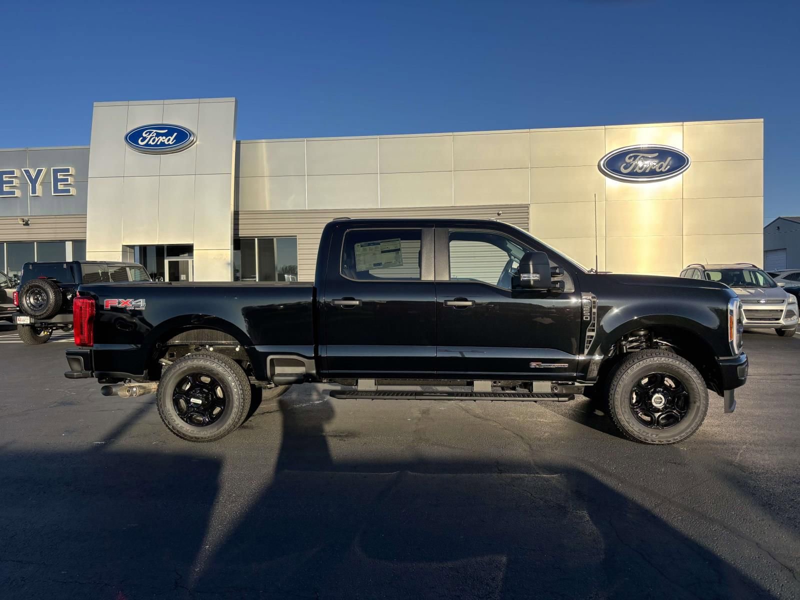 New 2026 Ford F250 XL w/ STX Appearance Package image 8