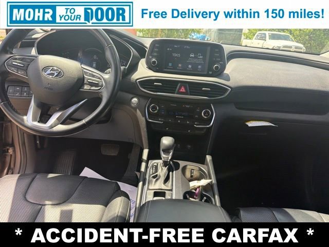 Used 2019 Hyundai Santa Fe Limited AWD/4WD image 34