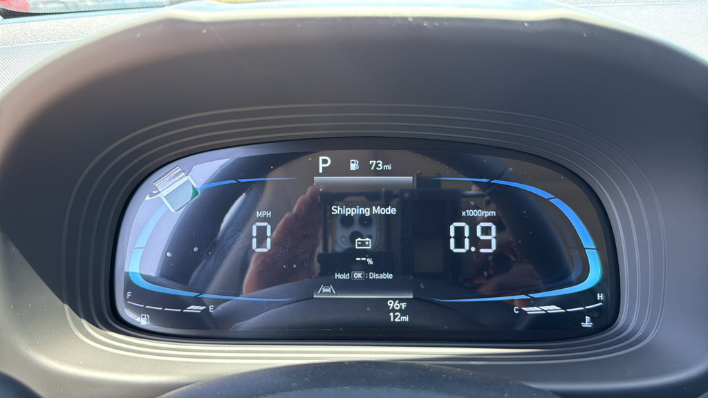 New 2026 Hyundai Venue SEL FWD image 19