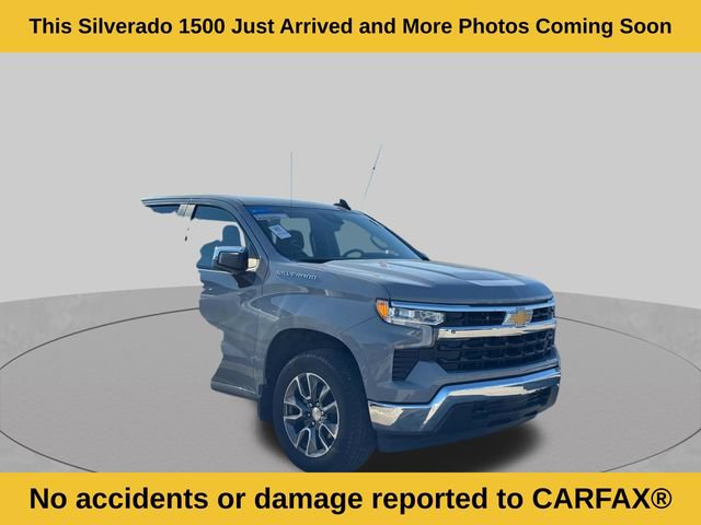 Used 2024 Chevrolet Silverado 1500 LT AWD/4WD video 2