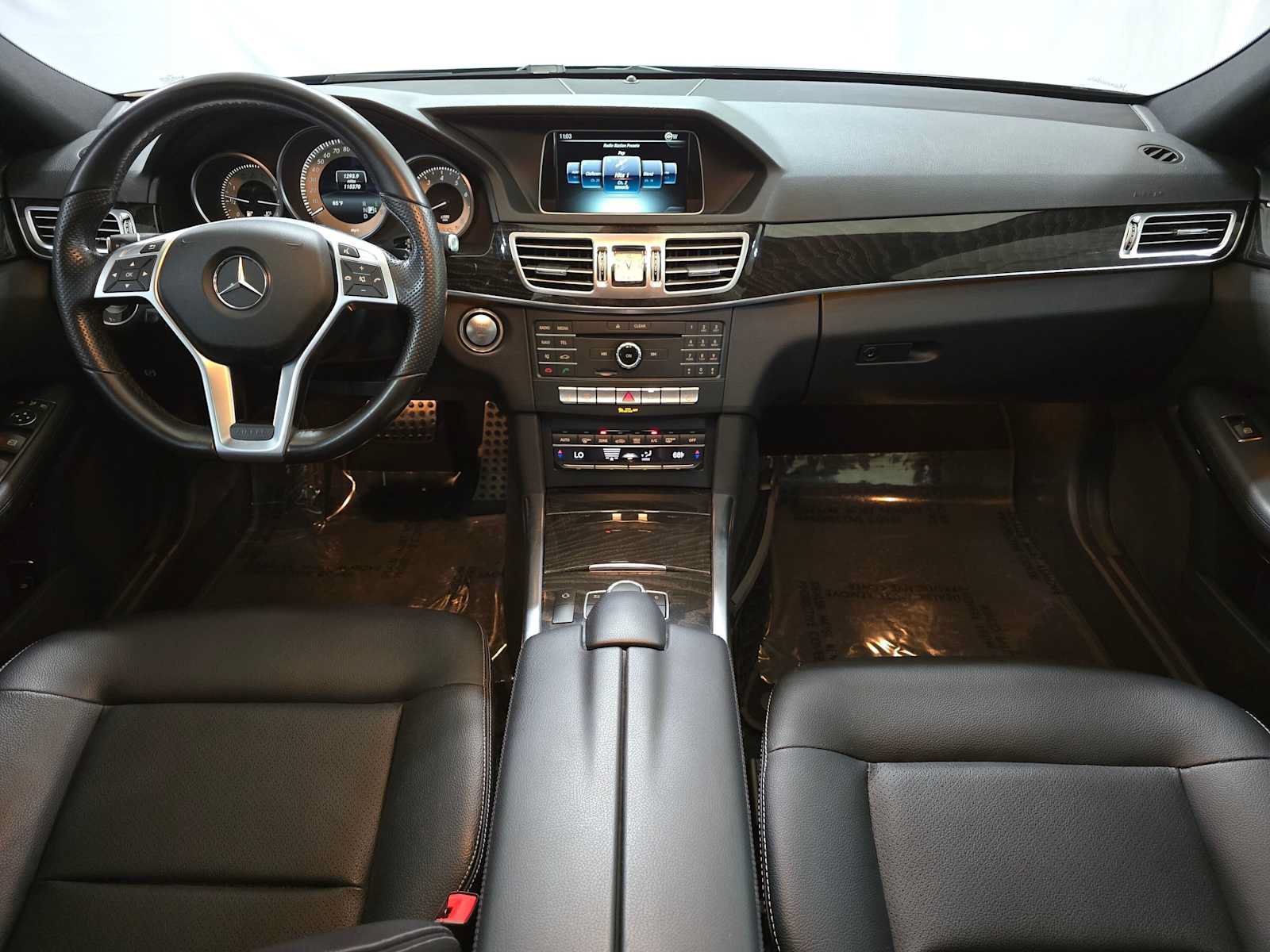 Used 2016 Mercedes-Benz E 350 Sedan image 18