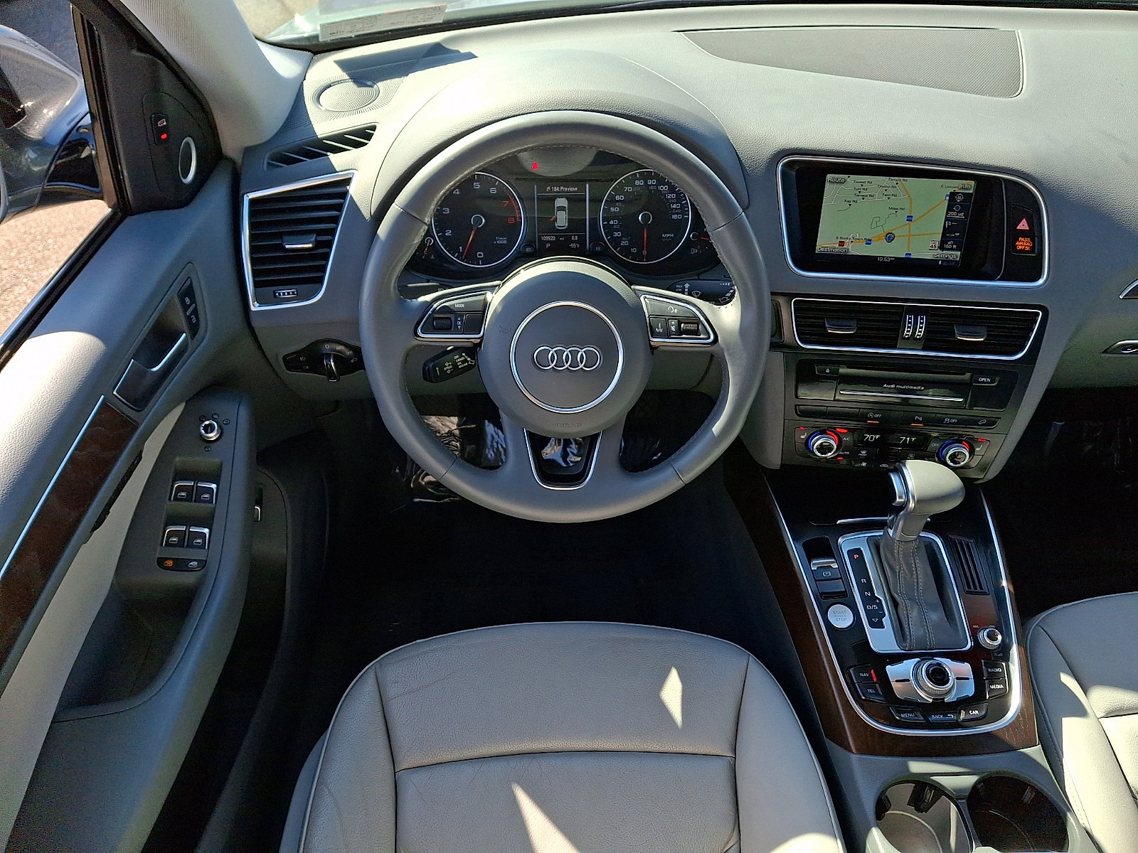 Used 2016 Audi Q5 3.0T Prestige w/ Prestige Package image 11