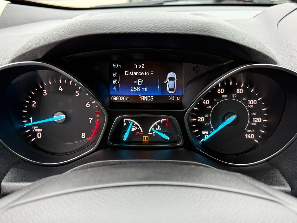 Used 2018 Ford Escape SEL AWD/4WD image 17