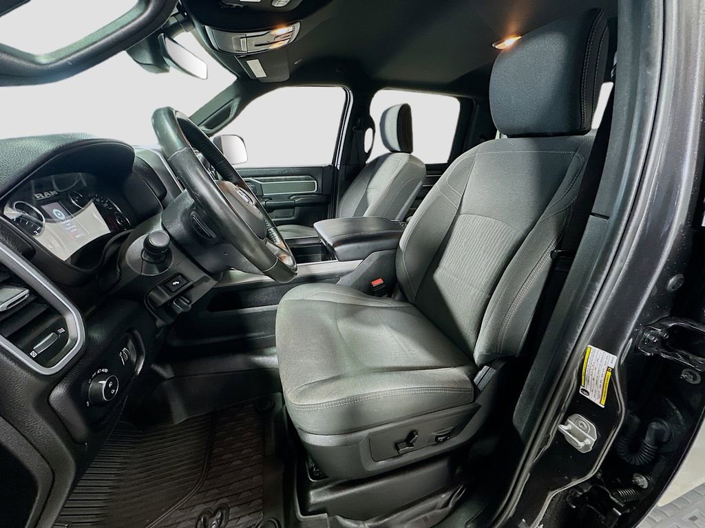 Used 2021 RAM 3500 Big Horn w/ Level 1 Equipment Group image 21