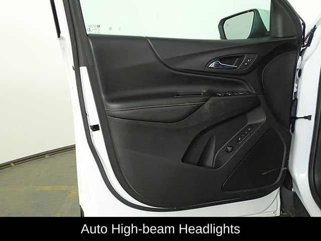Used 2022 Chevrolet Equinox Premier w/ LPO, Floor Liner Package image 14