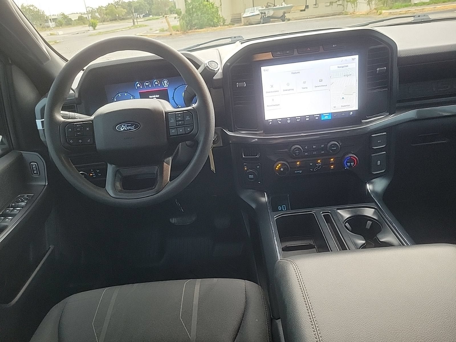 Used 2024 Ford F150 STX AWD/4WD image 19