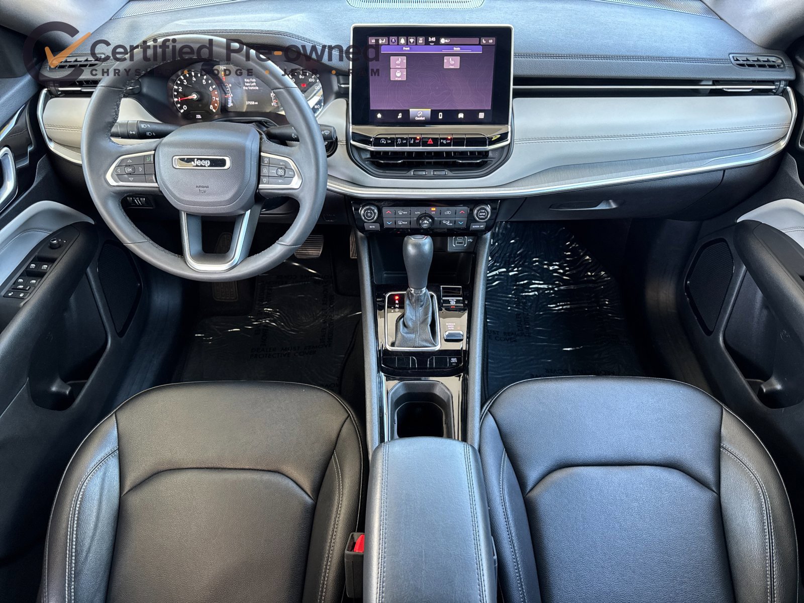 Used 2025 Jeep Compass Limited AWD/4WD image 14