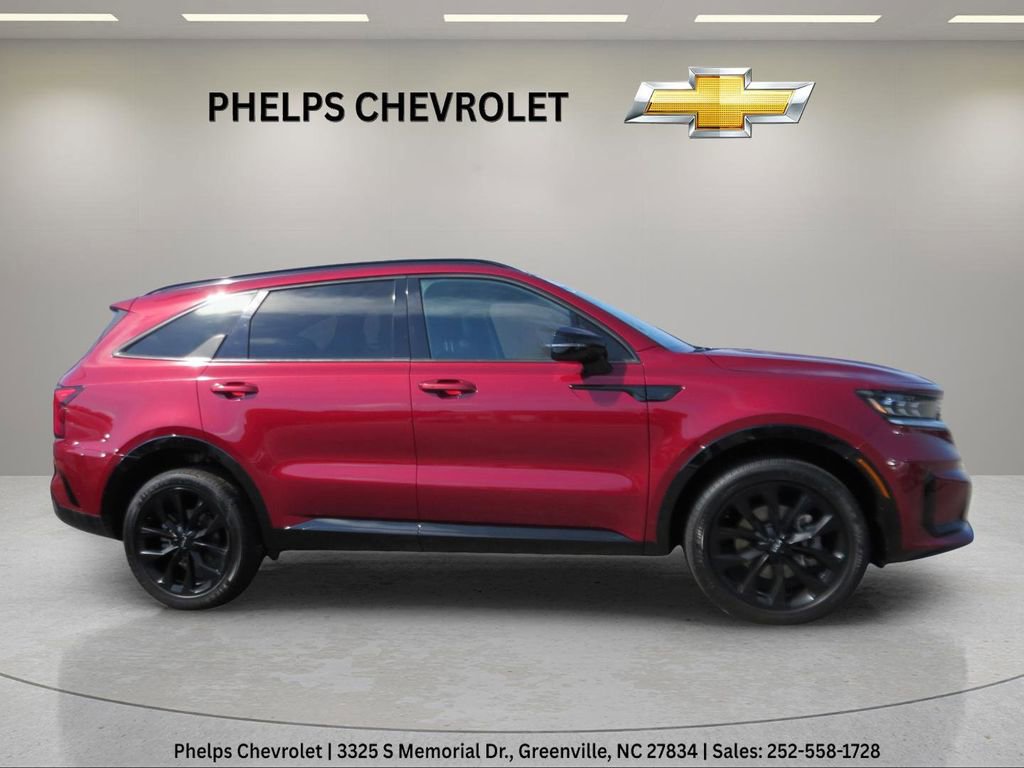 Used 2023 Kia Sorento SX image 9