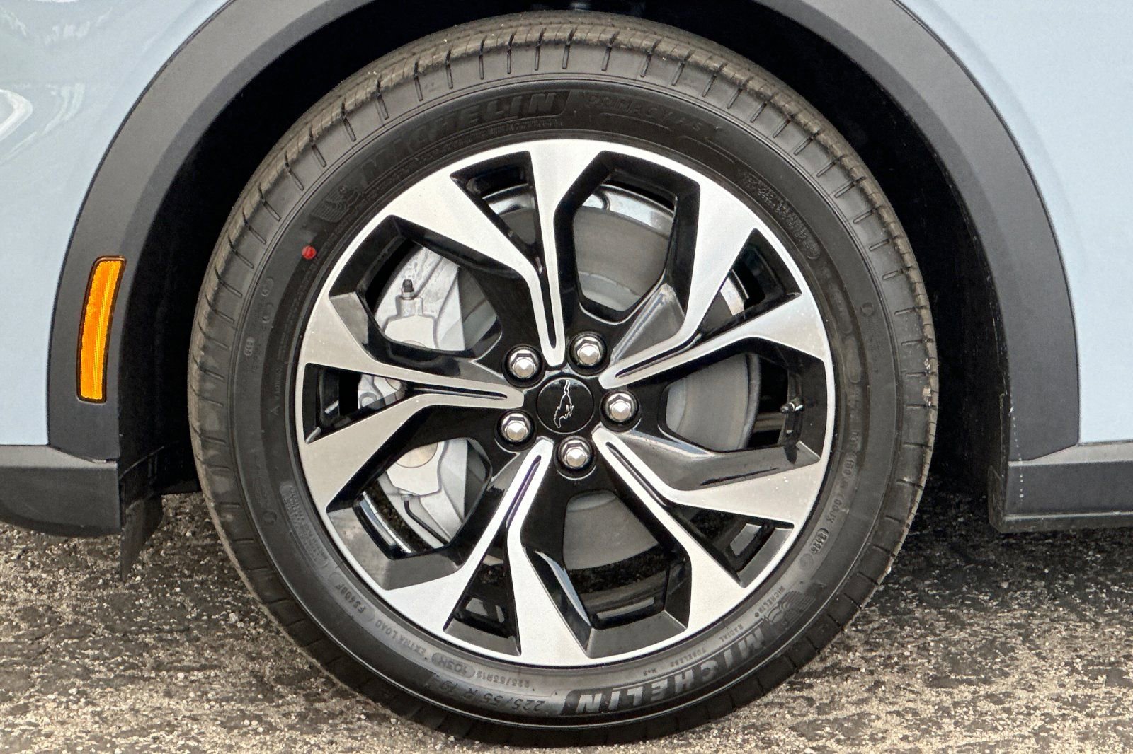 New 2026 Ford Mustang Mach-E Select image 25