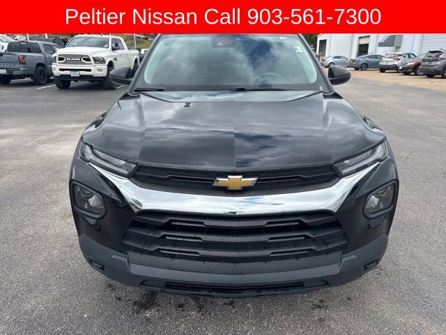 Used 2021 Chevrolet TrailBlazer LS image 8