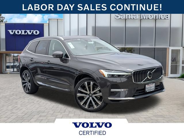 Certified 2023 Volvo XC60 T8 Ultimate
