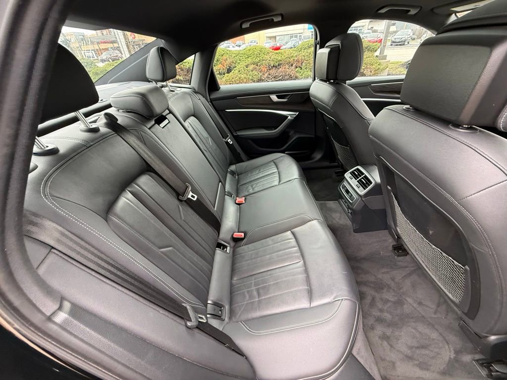 Used 2023 Audi A6 Premium Plus w/ Premium Plus Package image 36