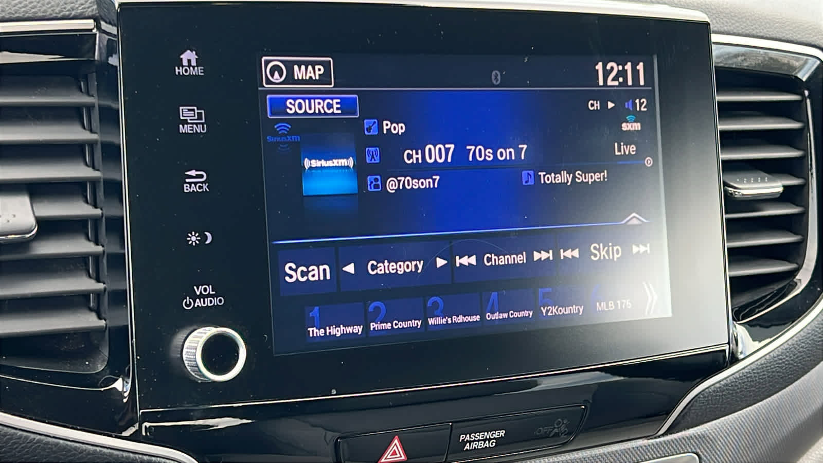 Used 2022 Honda Ridgeline RTL-E image 15