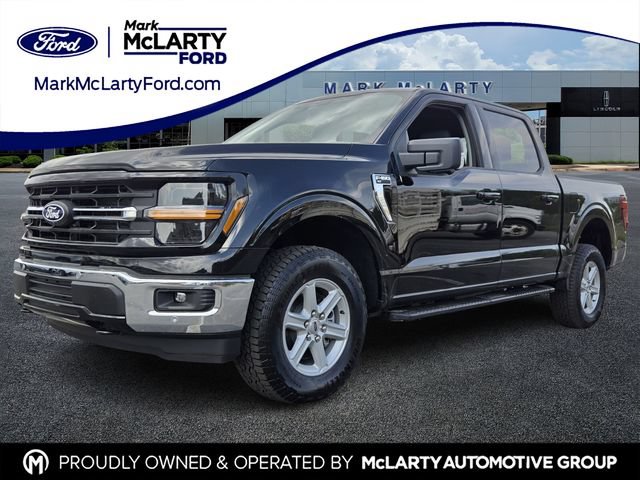 New 2026 Ford F150 XLT w/ Equipment Group 302A MID AWD/4WD image 1