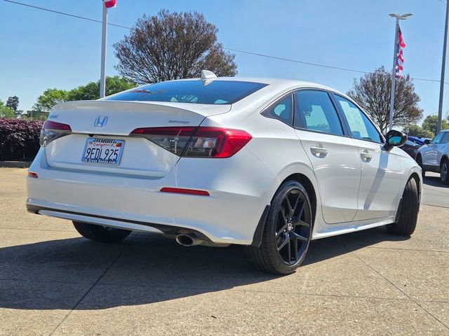 Used 2023 Honda Civic Sport image 4