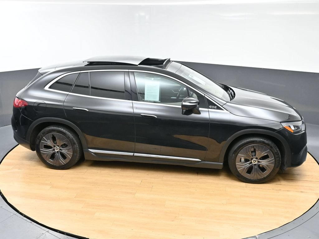 Used 2023 Mercedes-Benz EQE 350+ SUV image 8