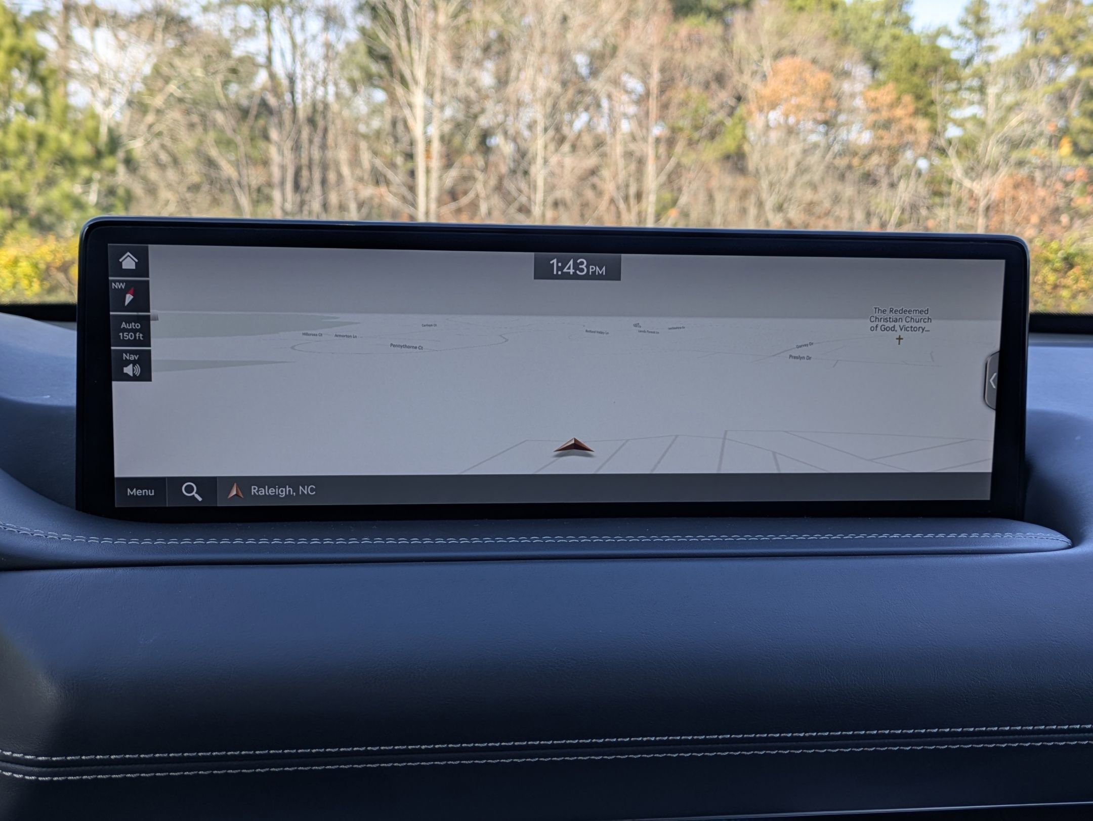 Used 2023 Genesis GV80 3.5T w/ Prestige Package image 13