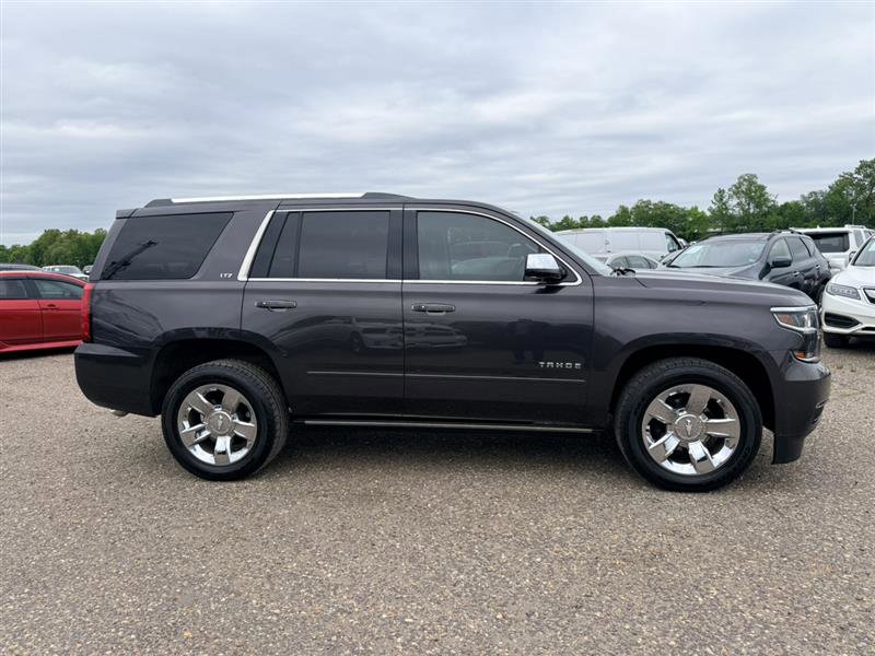Used 2015 Chevrolet Tahoe LTZ AWD/4WD image 4