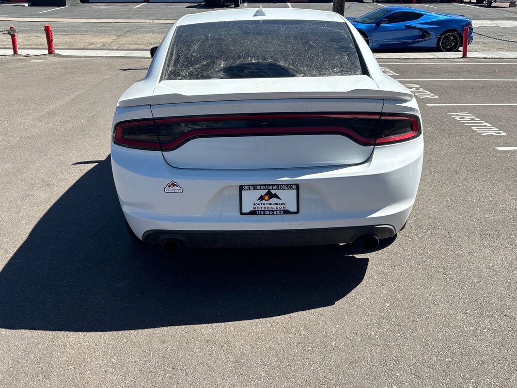 Used 2015 Dodge Charger R/T image 6