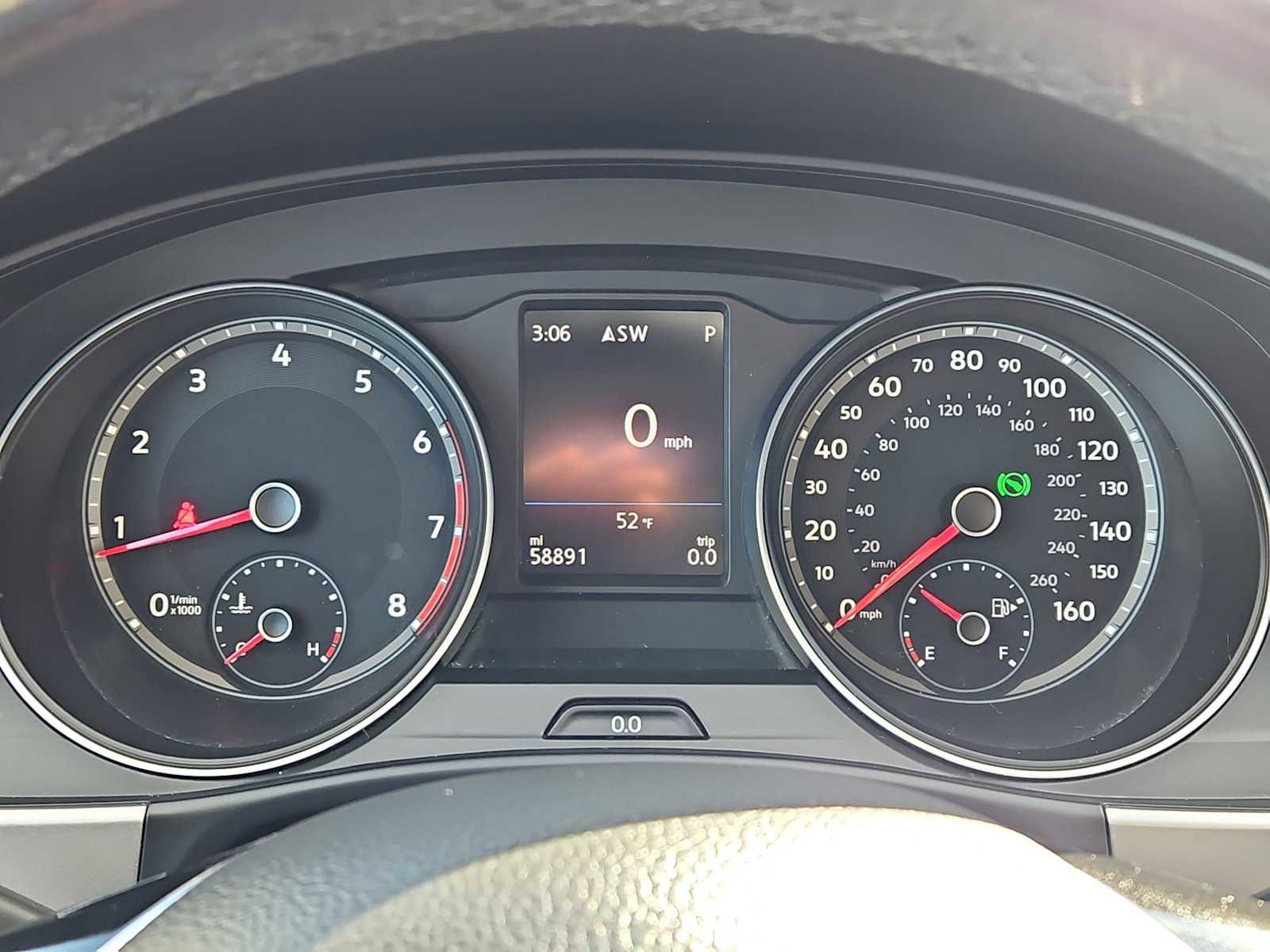 Used 2019 Volkswagen Atlas SE w/ Towing Package image 29