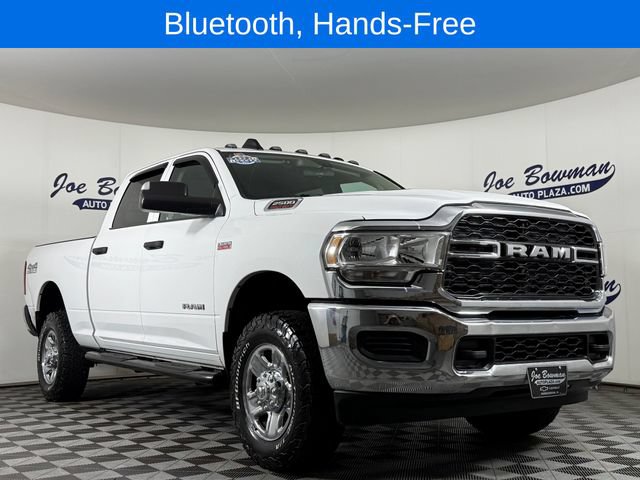 Used 2019 RAM 2500 Tradesman AWD/4WD image 4