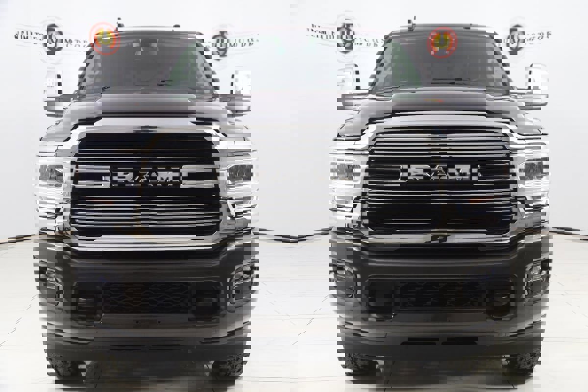 Used 2024 RAM 2500 Laramie image 49