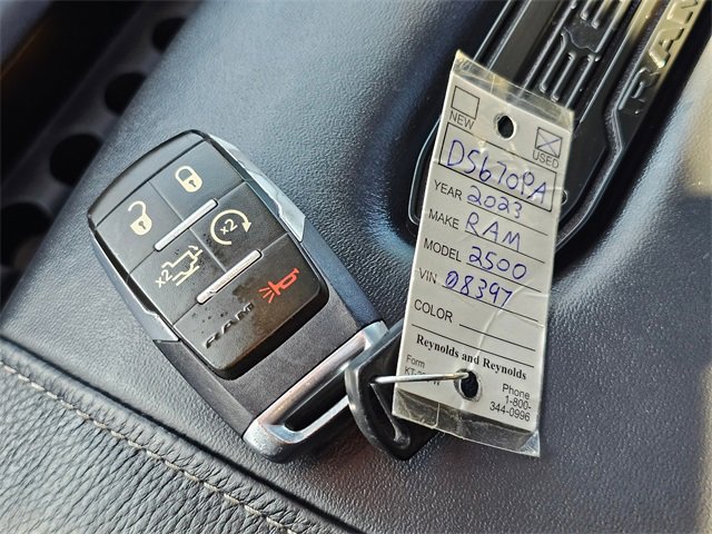 Used 2023 RAM 2500 Rebel w/ Level 2 Equipment Group image 33