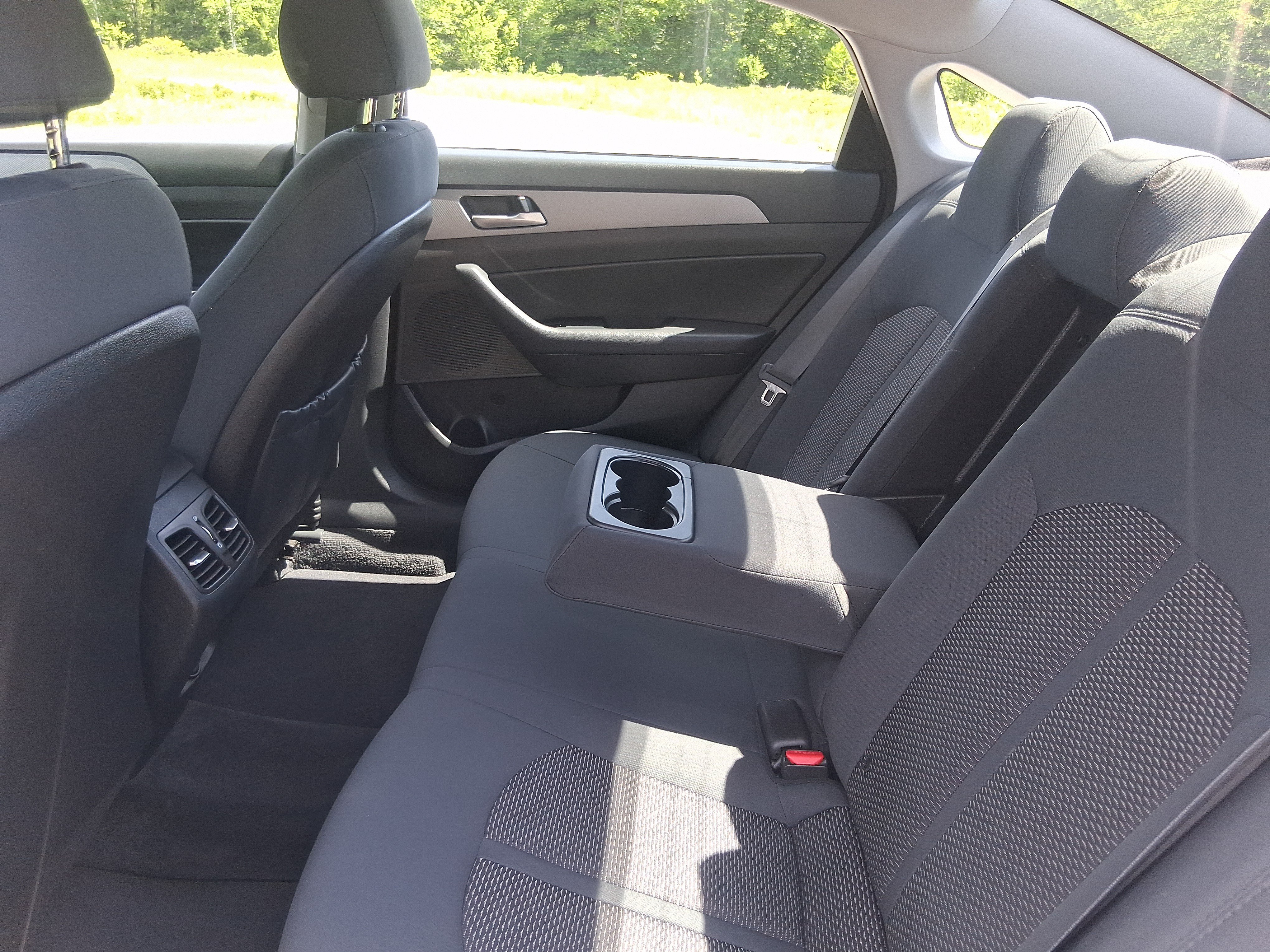 Used 2019 Hyundai Sonata SEL w/ Tech Package 02 FWD image 16