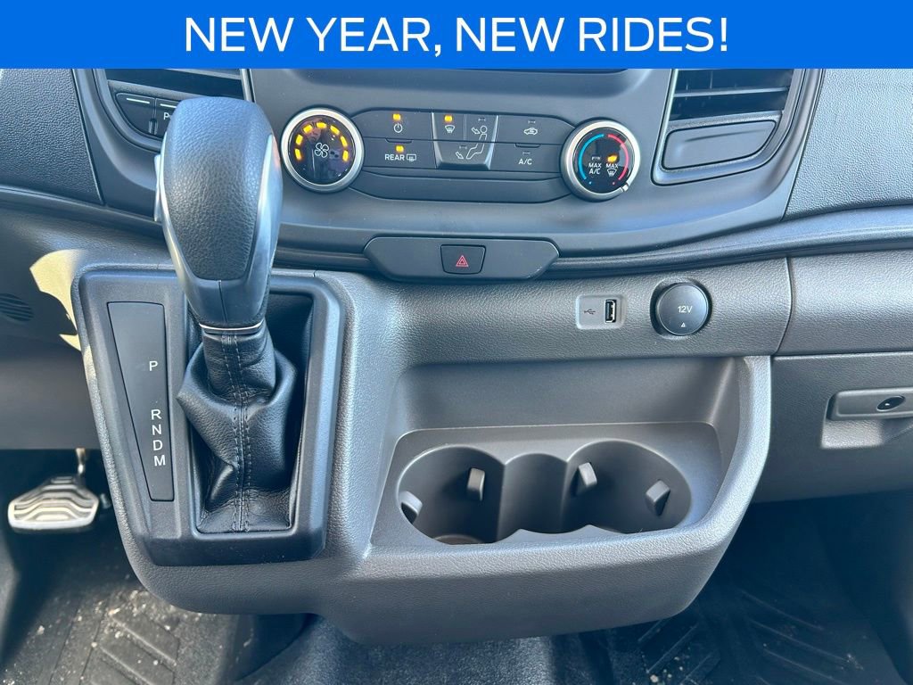 New 2025 Ford Transit 350 XL image 24