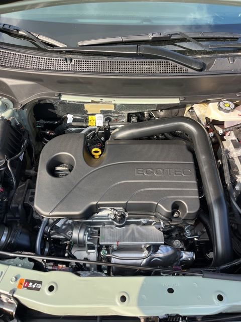 New 2026 Chevrolet Equinox LT image 34