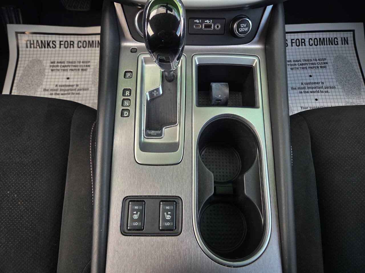 Used 2019 Nissan Murano SV w/ Premium Package image 27