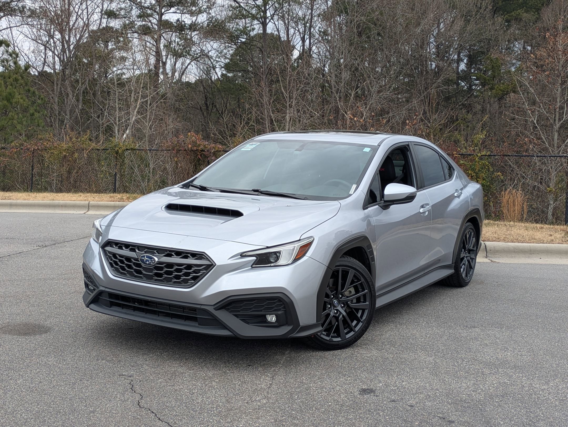 Used 2022 Subaru WRX Limited