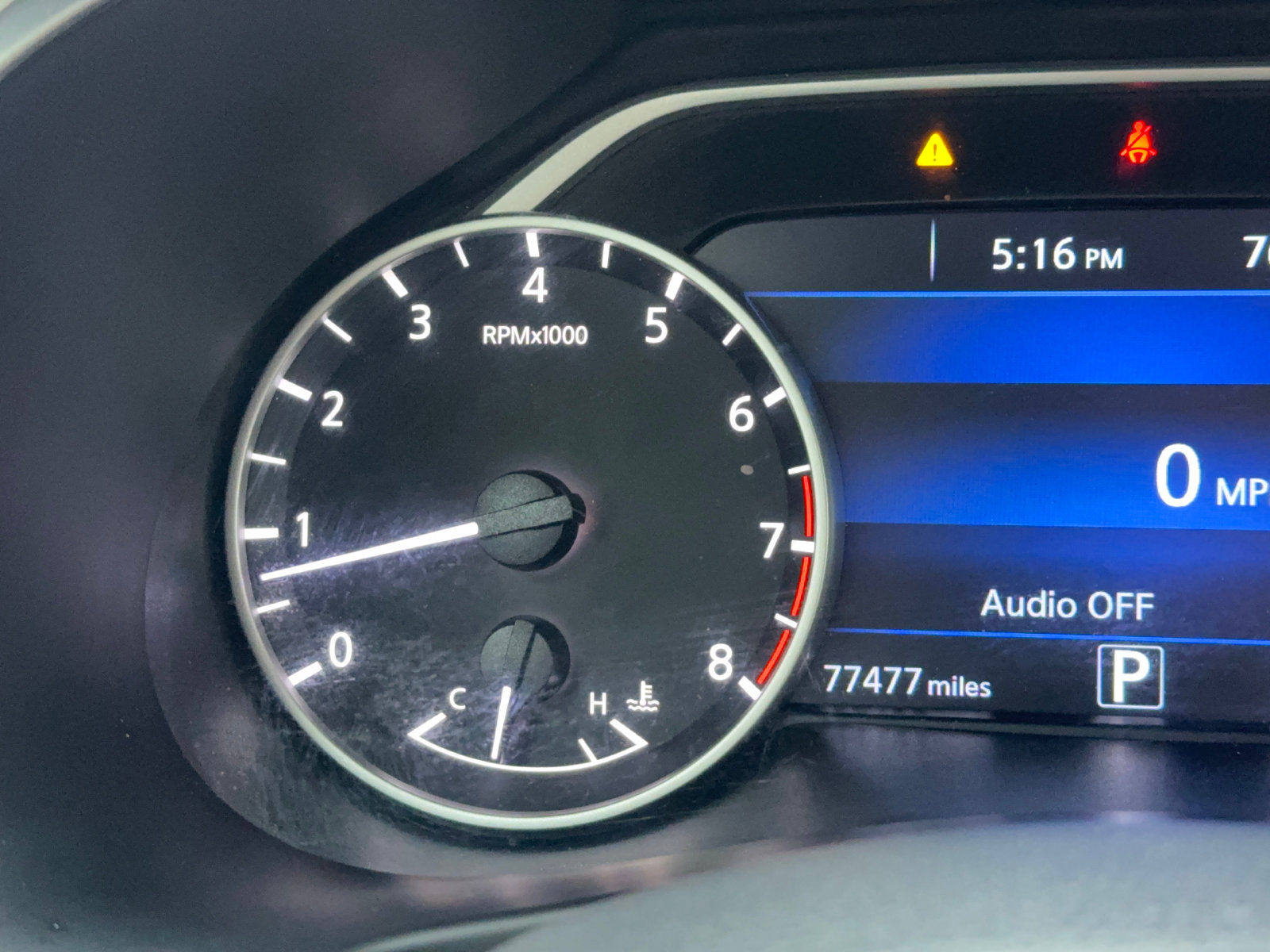 Used 2021 Nissan Murano S FWD image 24