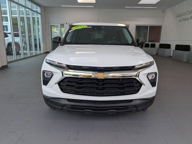 Certified 2024 Chevrolet TrailBlazer LS w/ LS Convenience Package image 2