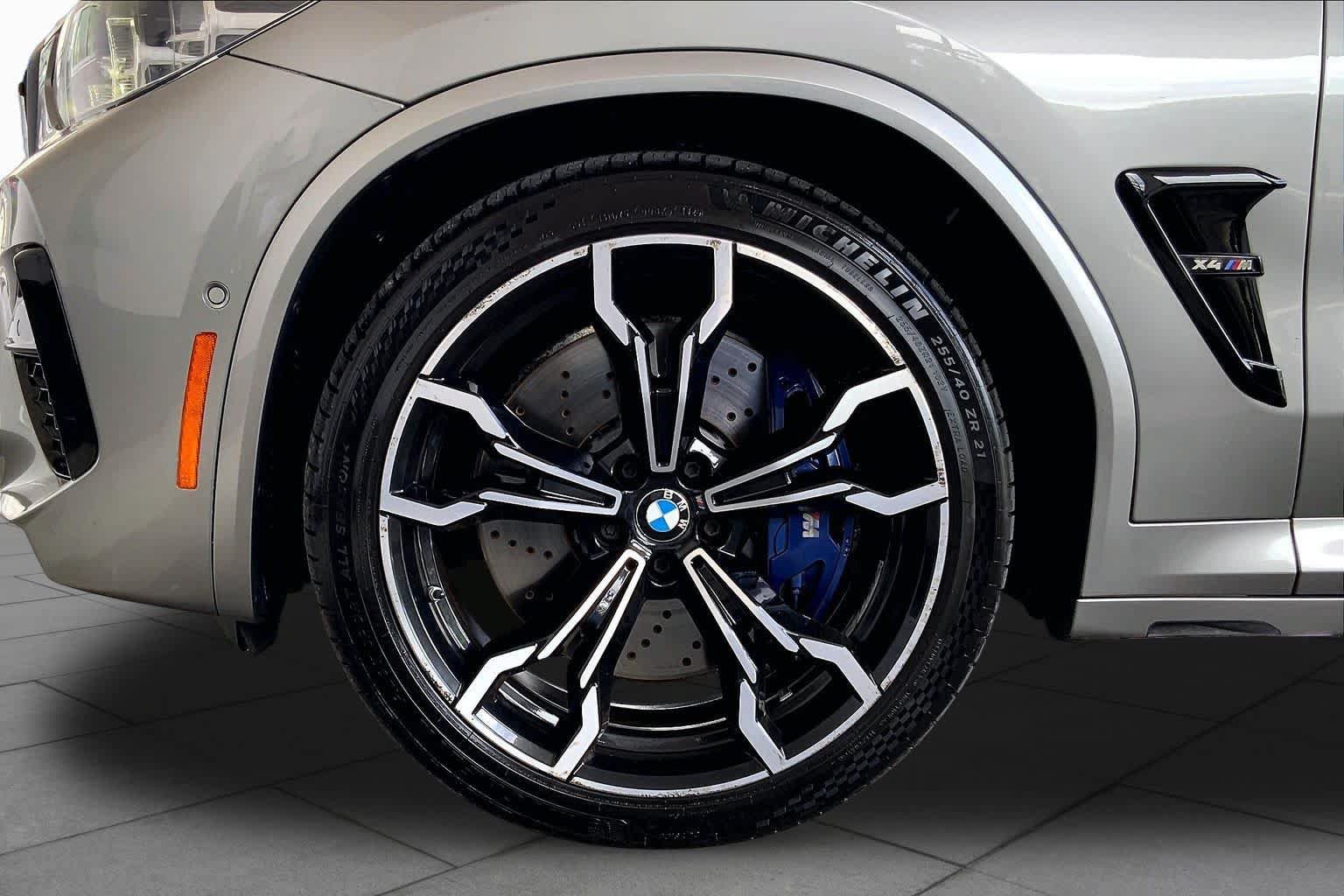 Used 2020 BMW X4 M w/ Executive Package AWD/4WD image 11