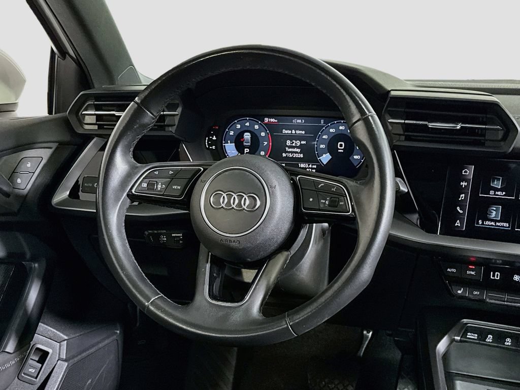 Used 2024 Audi A3 2.0T Premium AWD/4WD image 10