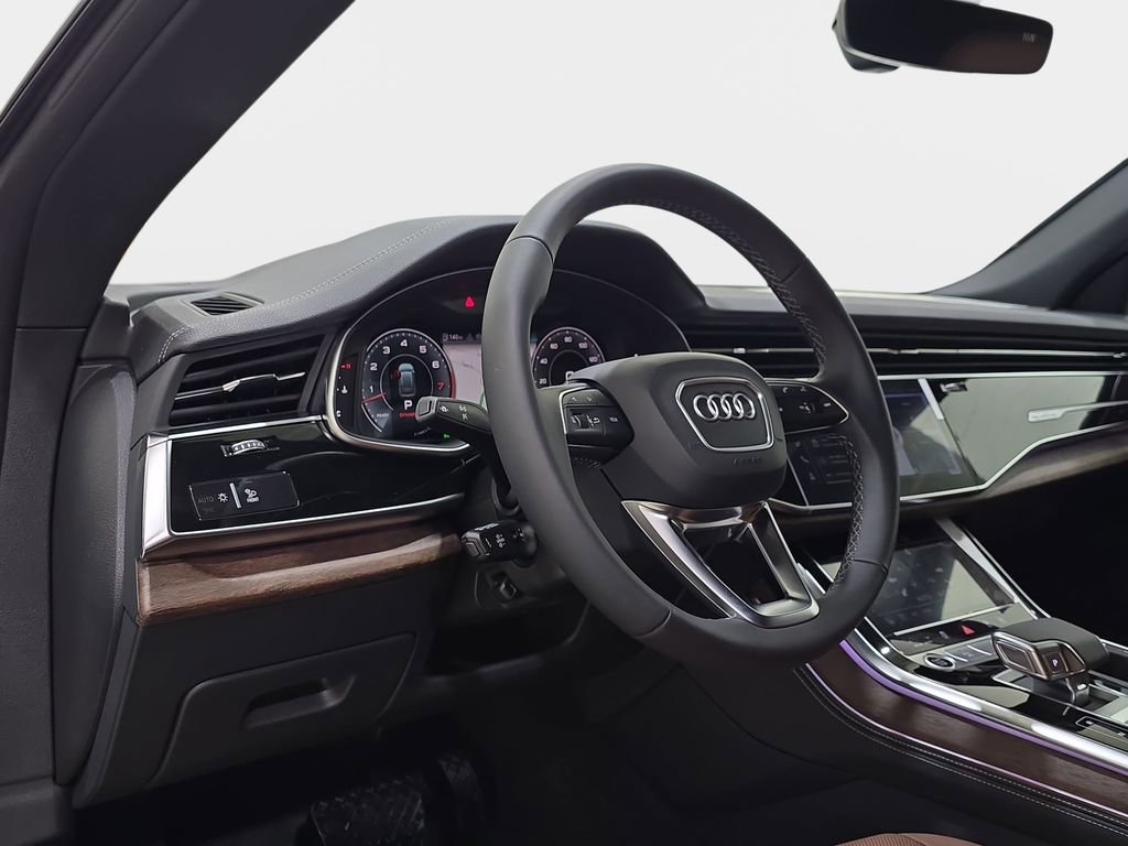 New 2026 Audi Q8 Premium Plus image 16