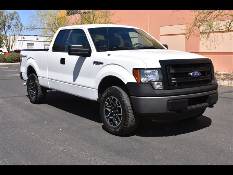 Used 2013 Ford F150 XL w/ PWR Equipment Group AWD/4WD image 2