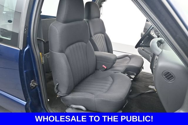 Used 2003 Chevrolet S10 Pickup LS w/ LS Preferred Equipment Group RWD image 27