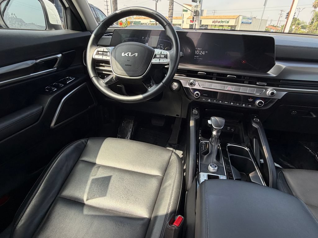Used 2023 Kia Telluride S w/ S Sunroof Package FWD image 28