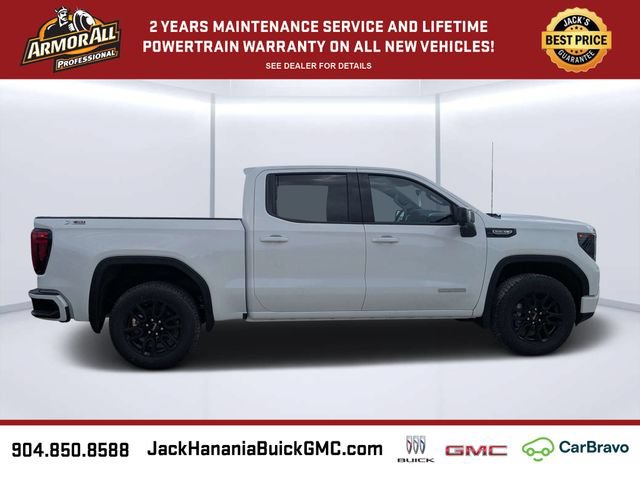 New 2026 GMC Sierra 1500 Elevation w/ Elevation Premium Package AWD/4WD image 2