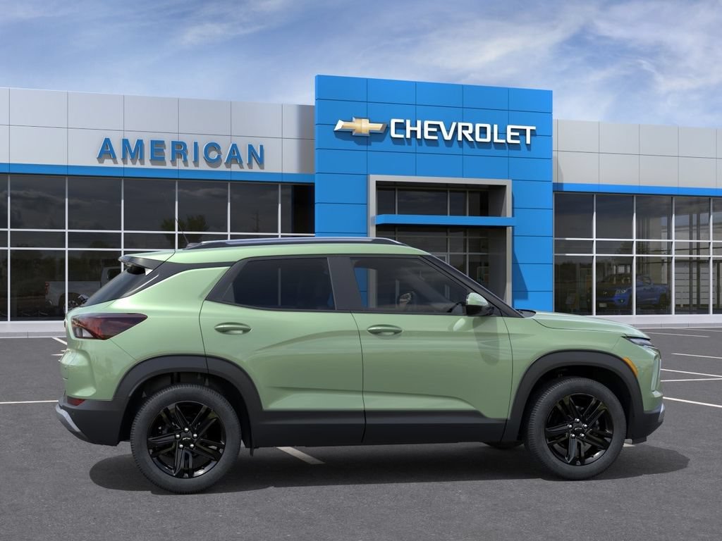 New 2026 Chevrolet TrailBlazer LT w/ Convenience Package FWD image 31