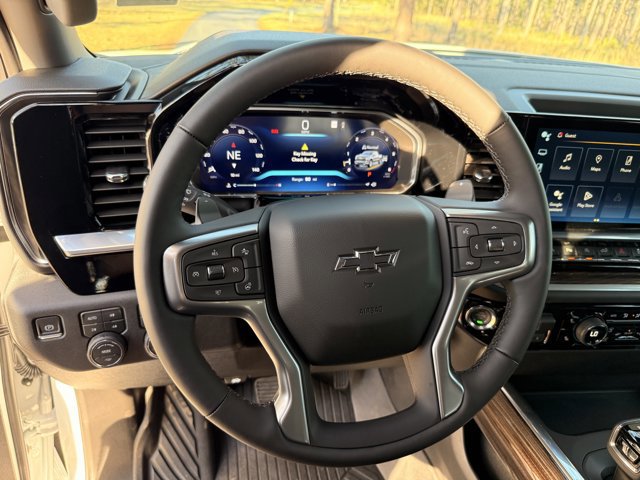 New 2026 Chevrolet Silverado 1500 RST w/ RST All Star Premium Package image 18